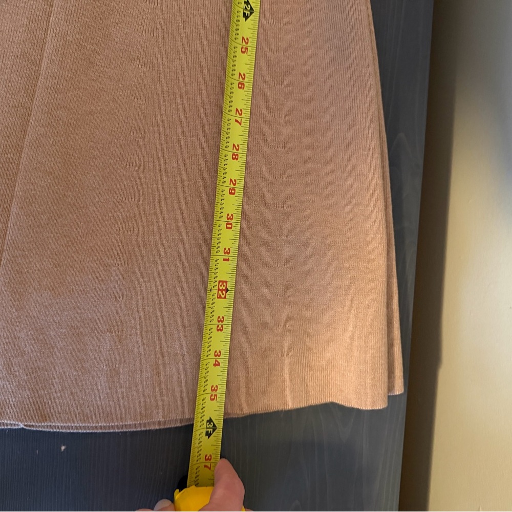 Club Monaco Kaytee Sleeveless Sweater Dress - Picture 6 of 7